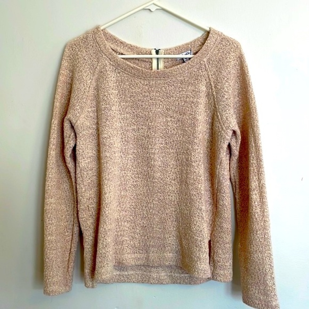 Splendid M sparkly sweater